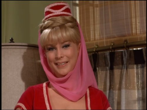 Barbara Eden