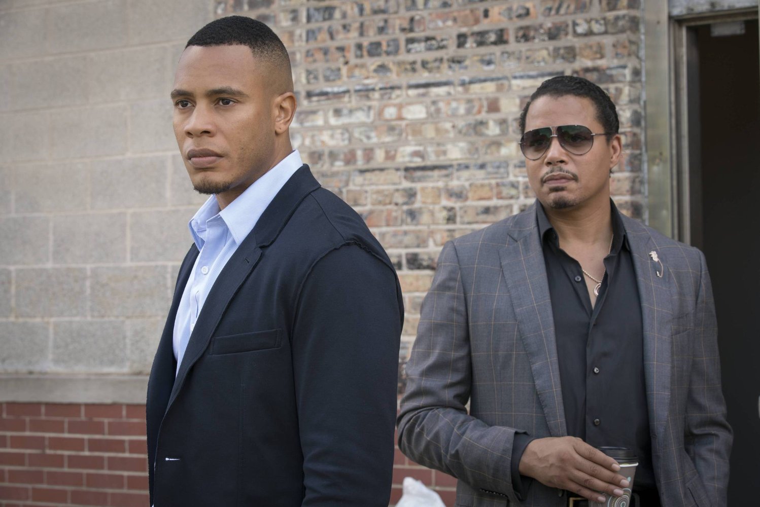 Trai Byers