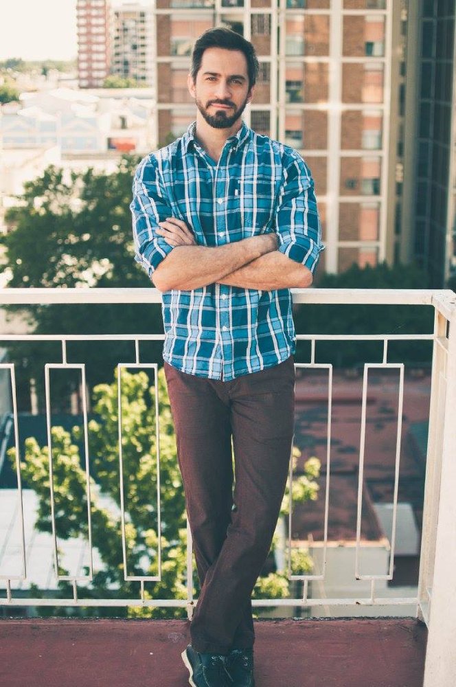 Sean Borderes