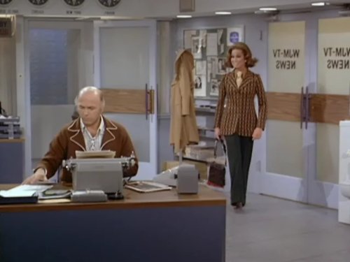 Mary Tyler Moore