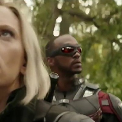 Sam Wilson, Falcon