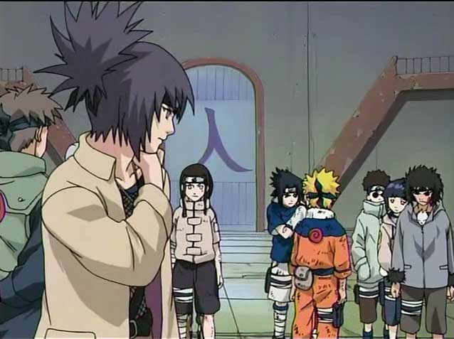 Anko Mitarashi