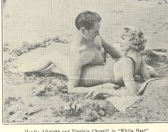 Virginia Cherrill