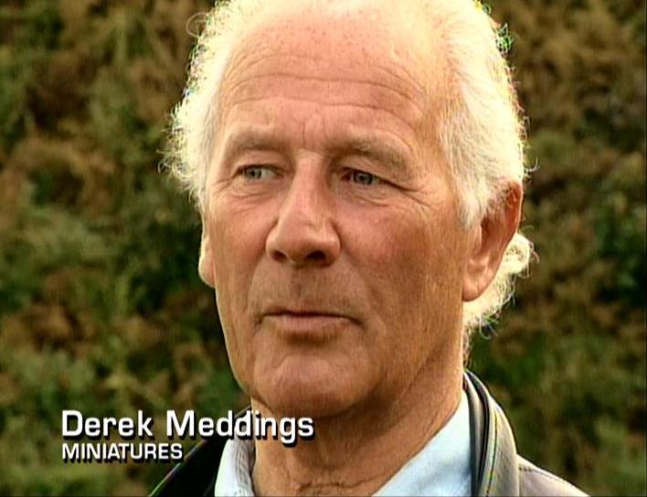 Derek Meddings
