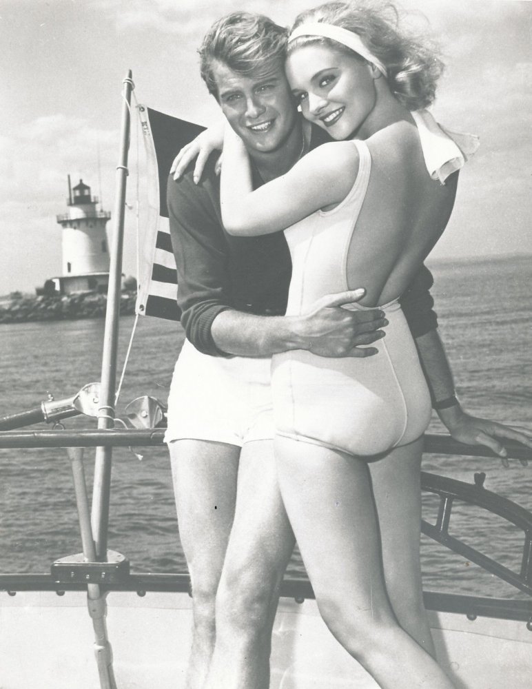 Diane McBain