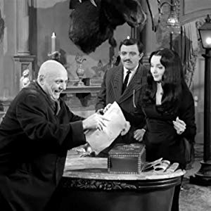 Morticia Addams, Ophelia Frump, Lady Fingers