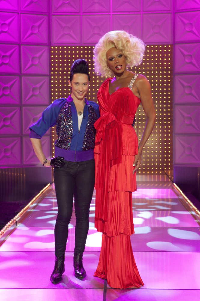 Johnny Weir