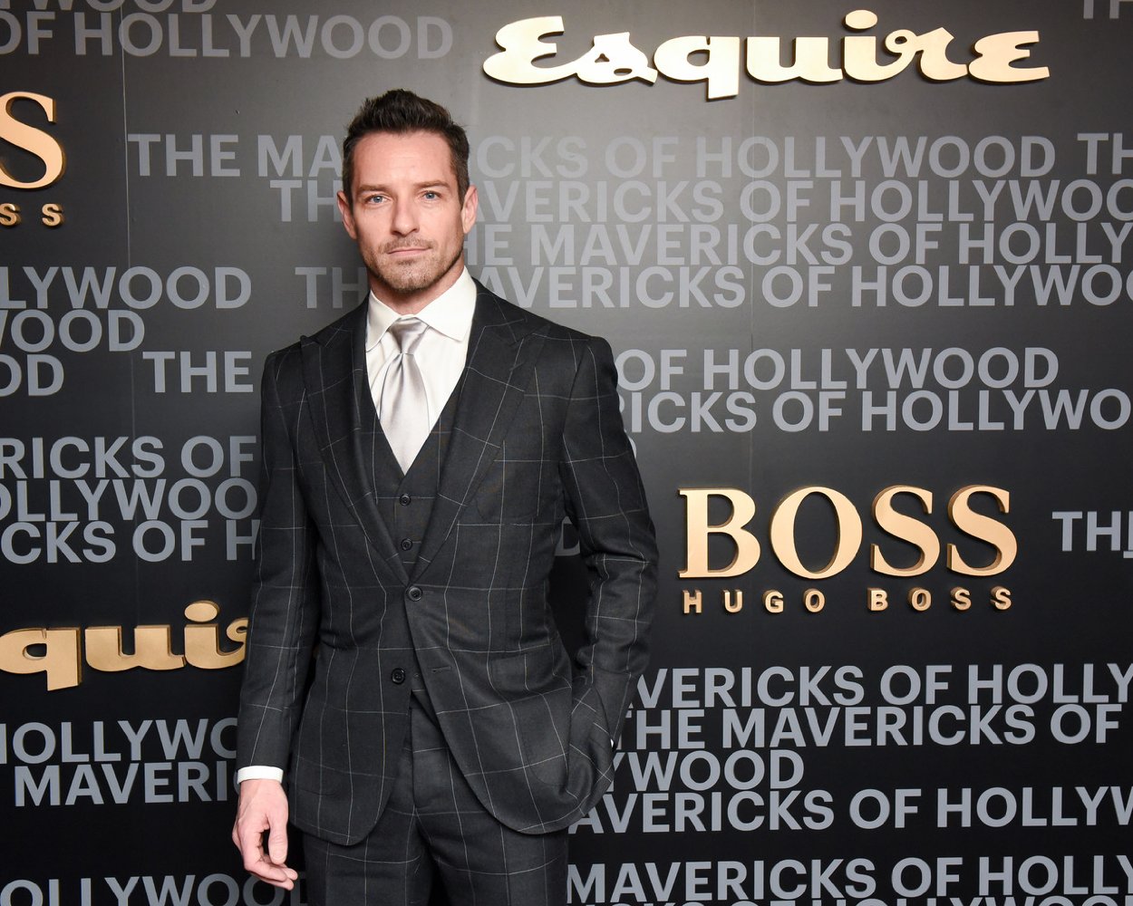 Ian Bohen