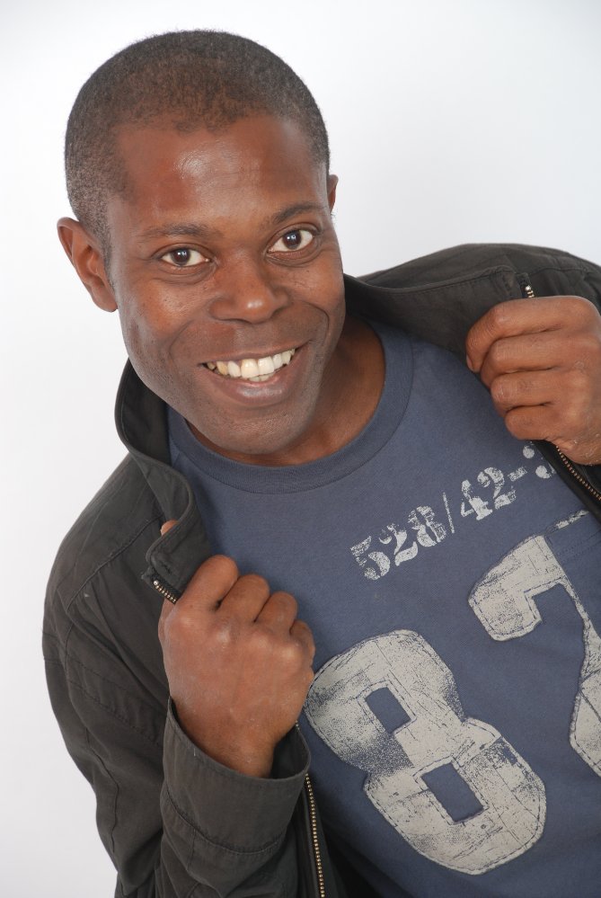Anthony Chisholm