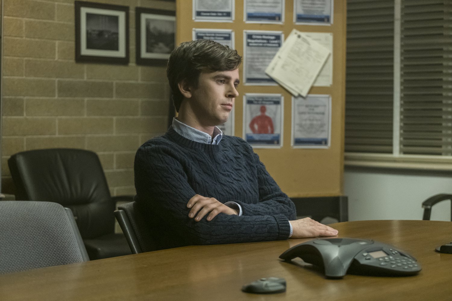 Freddie Highmore