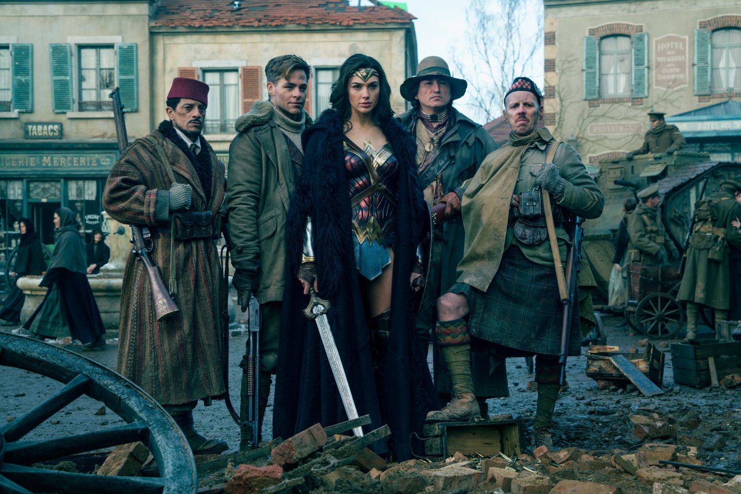 Steve Trevor