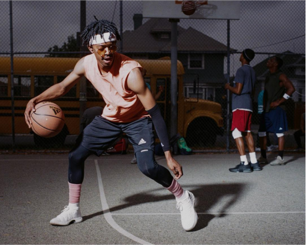 Norman Johnson Jr.