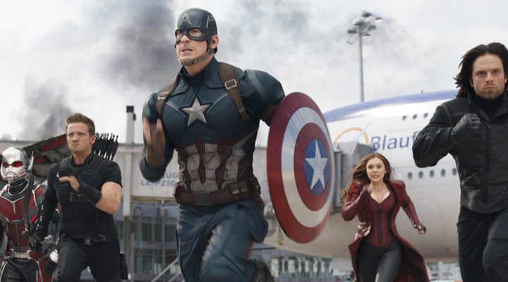 Steve Rogers