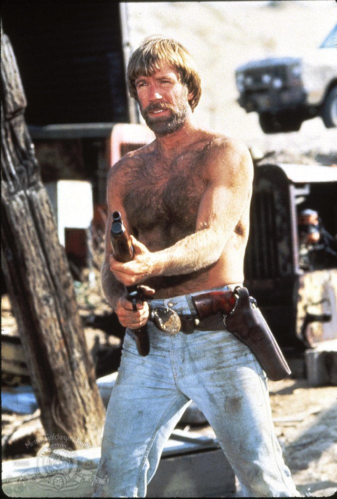 Chuck Norris