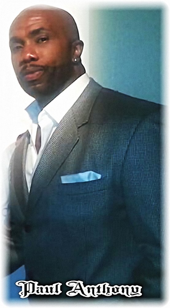 Paul Anthony