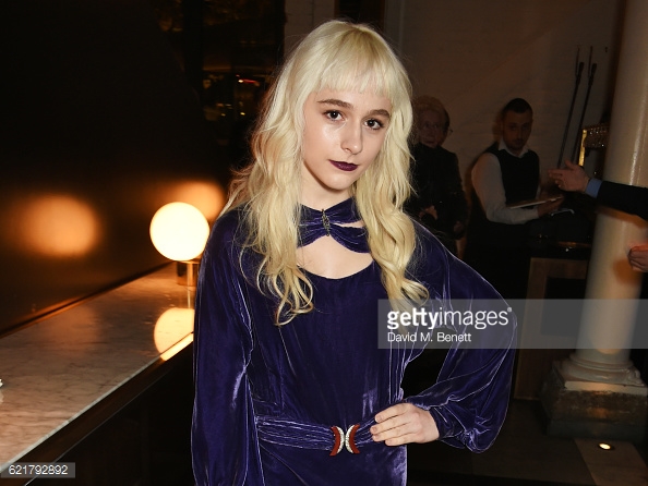 Sophia Anne Caruso