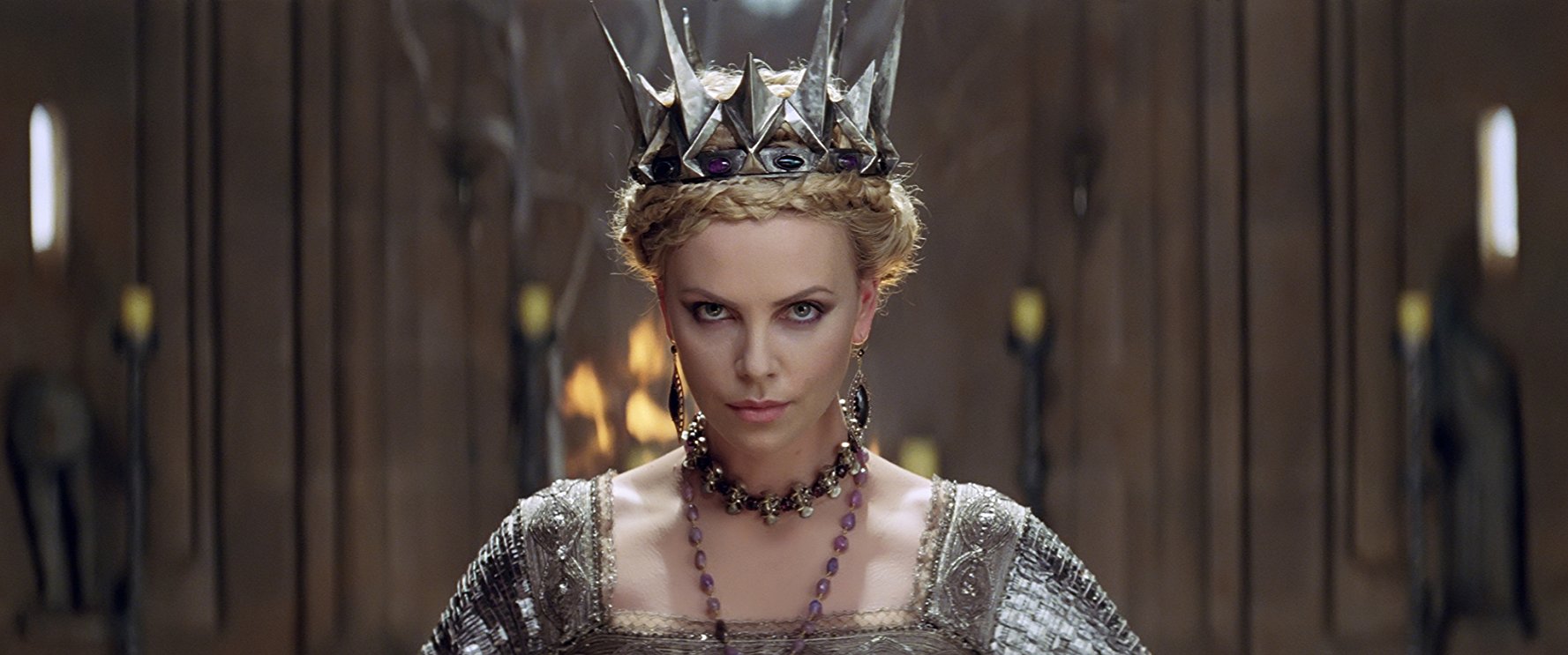 The Evil Queen