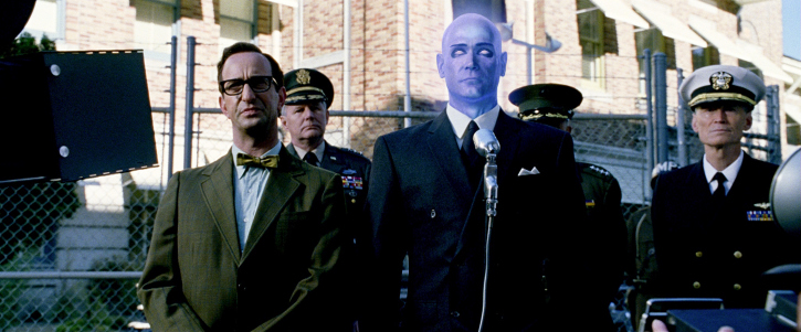 Dr. Manhattan