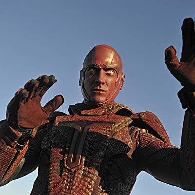 Red Tornado, T. O. Morrow