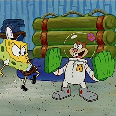 Sandy Cheeks, Sandy, Baby, Female Fish, Girl Fish, Kid Fish, Little Girl Fish, Mom, Old Lady Fish, Tina...