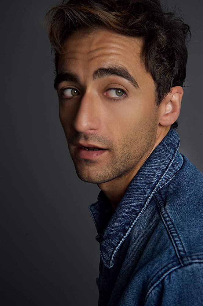 Matthew Backer