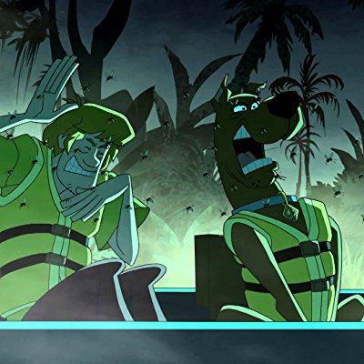 Shaggy Rogers, Checkers Man, Elf Mage, Guy, Man 1, Man C, Nerd Pirate #2, Referee #1, Skinny Pirate