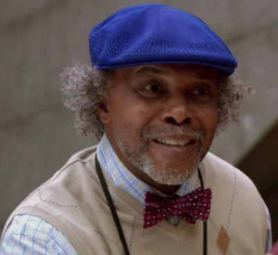 Roscoe Orman