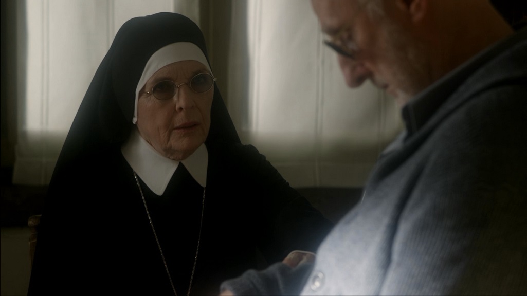 Young Sister Mary