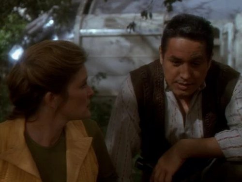 Commander Chakotay