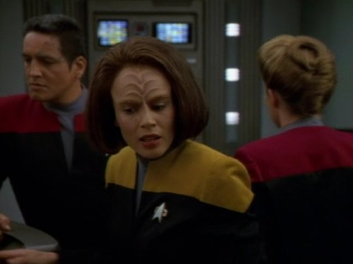 Commander Chakotay