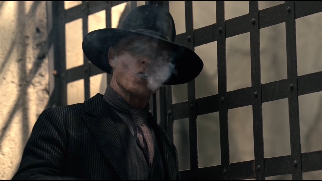 The Man in Black