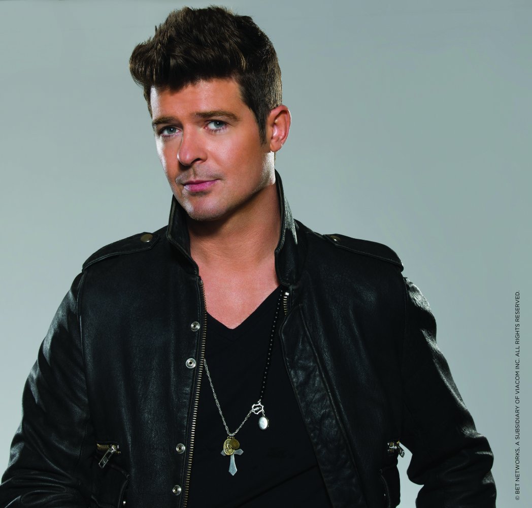 Robin Thicke