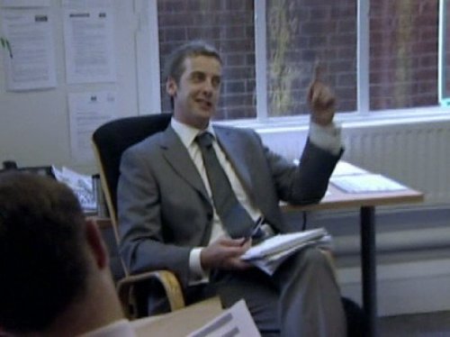 Malcolm Tucker