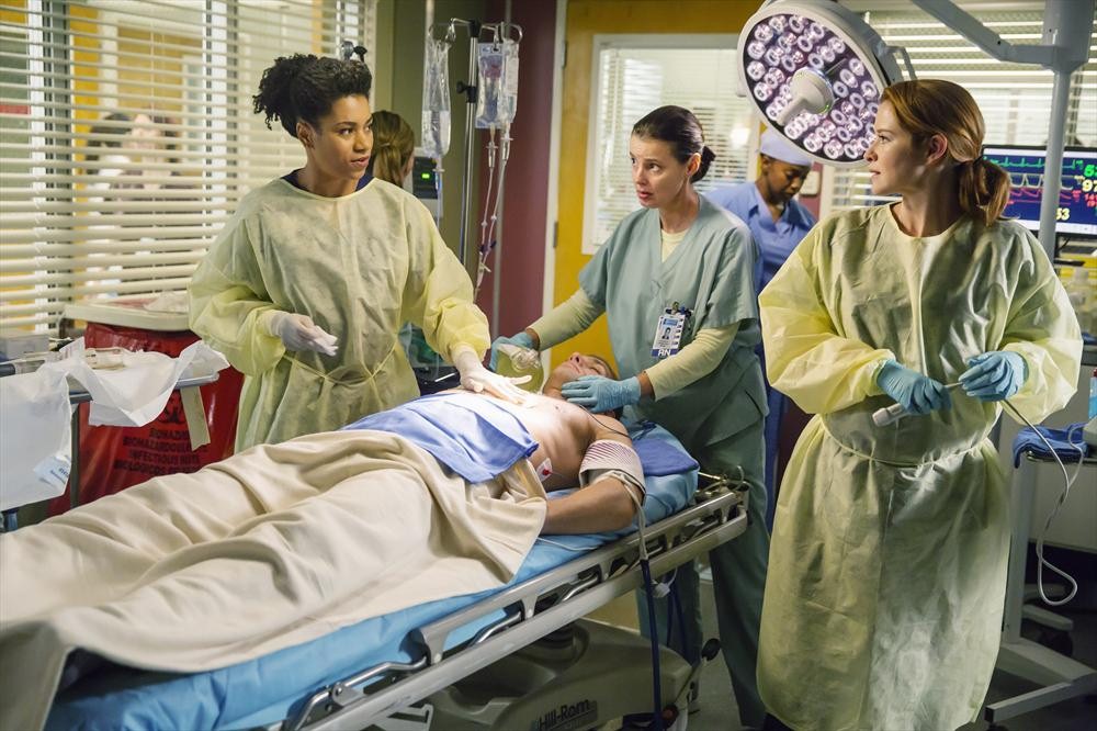 Dr. April Kepner