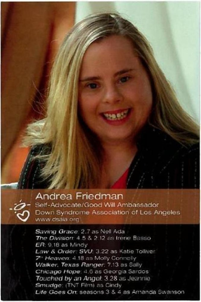 Andrea F. Friedman
