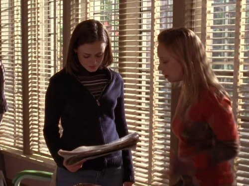 Paris Geller