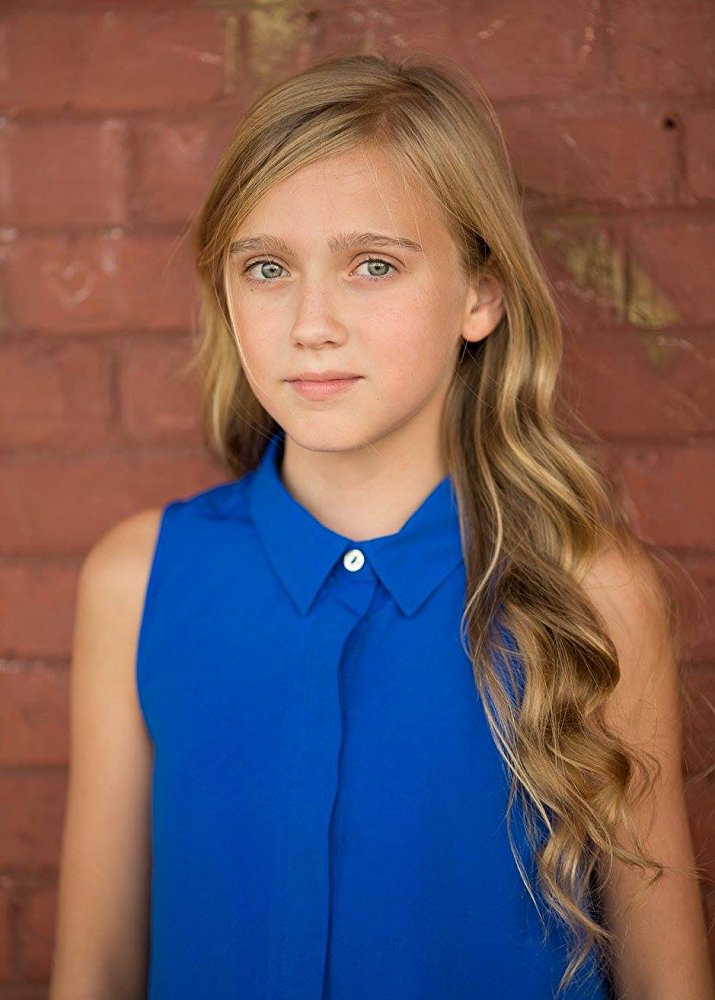 Amelia Oswald
