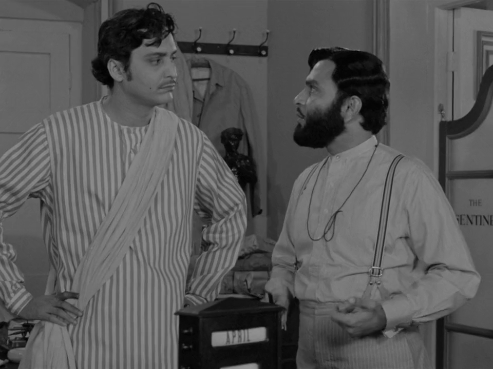 Soumitra Chatterjee