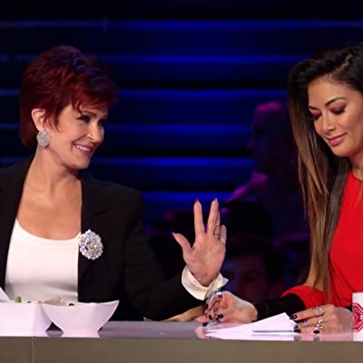 Herself - Judge, Herself - Guest Judge, Herself - Guest, Herself - Special Guest, Herself - Judges' Expert, Herself
