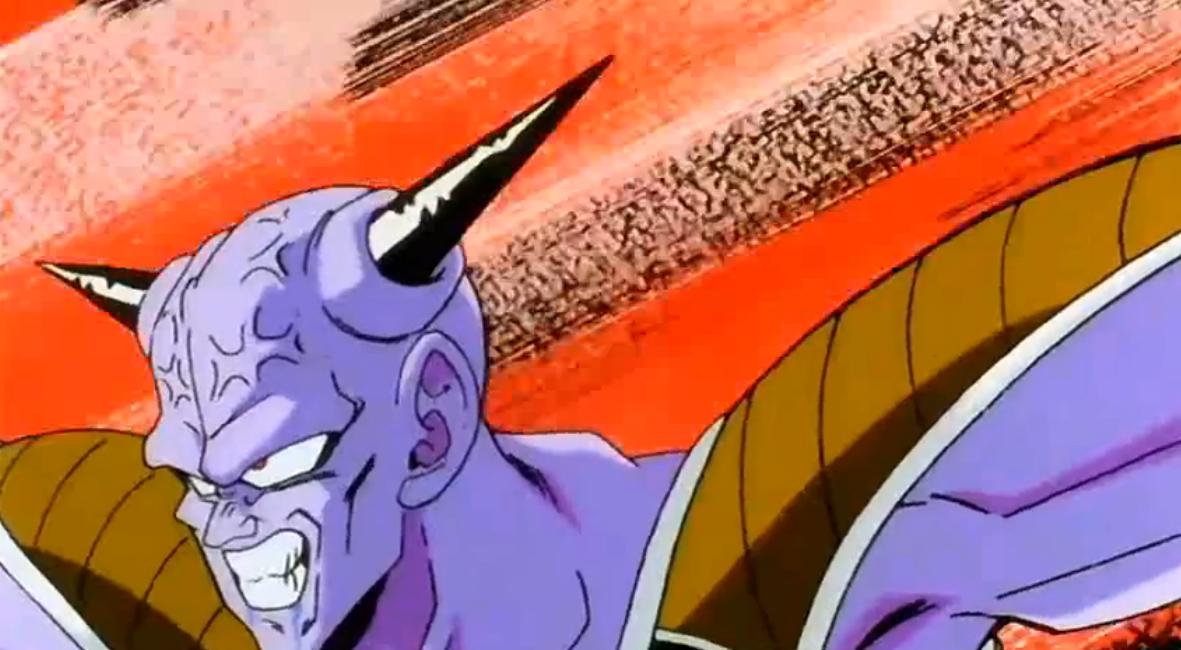 Captain Ginyu