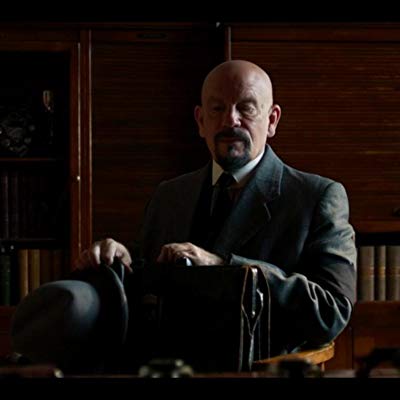 Hercule Poirot