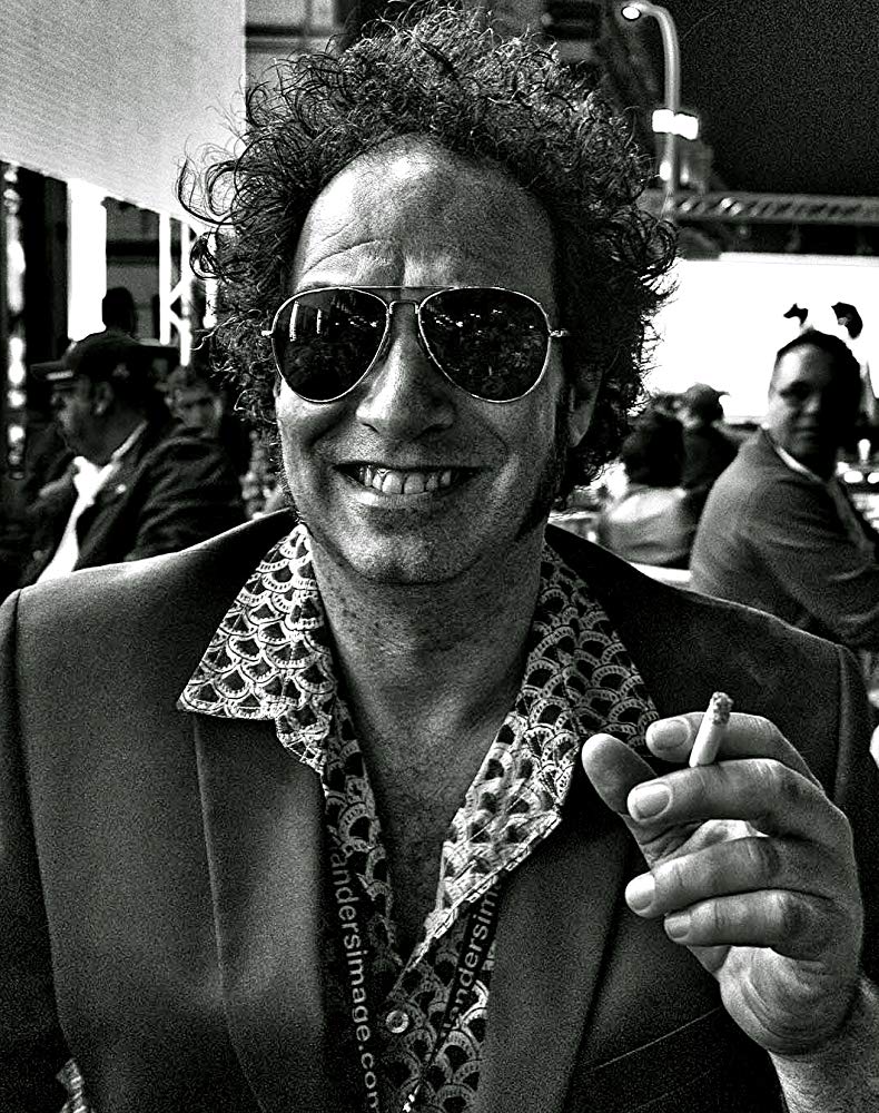 Tod Lautenberg