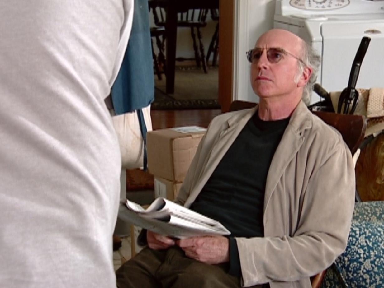 Larry David