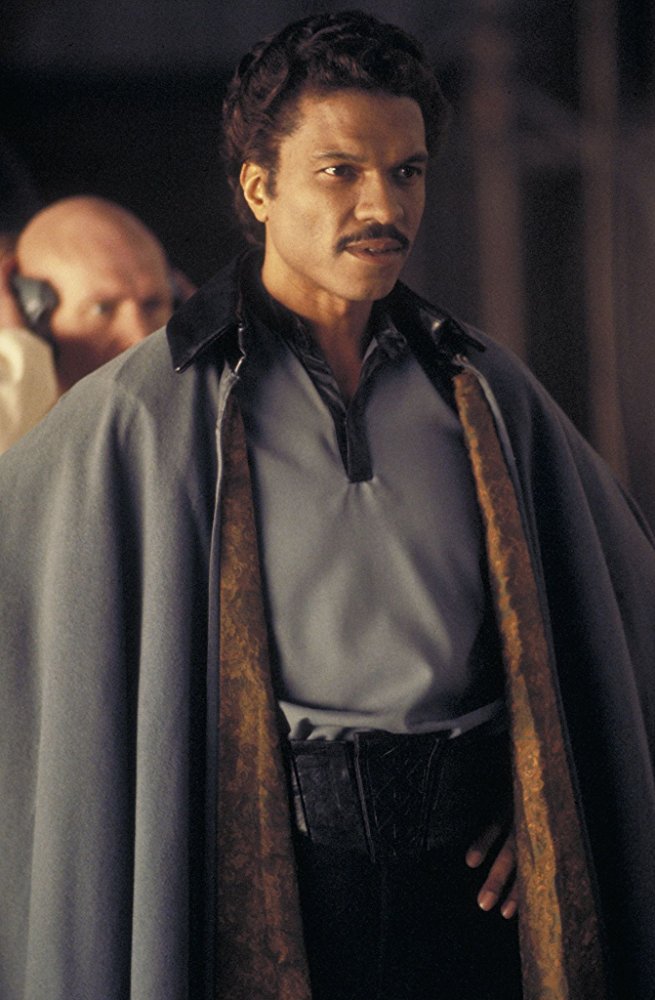 Lando Calrissian