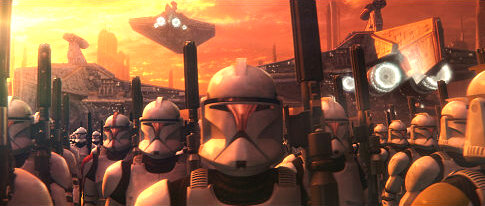Clone Trooper