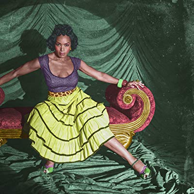 Desiree Dupree, Marie Laveau, Ramona Royale, Monet Tumusiime, Lee Harris