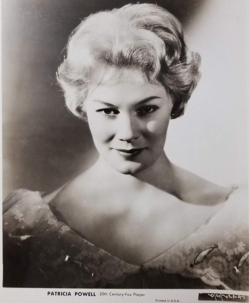 Patricia Powell