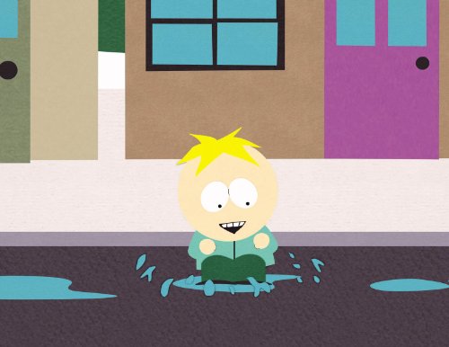 Butters Stotch