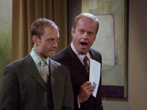 Dr. Frasier Crane