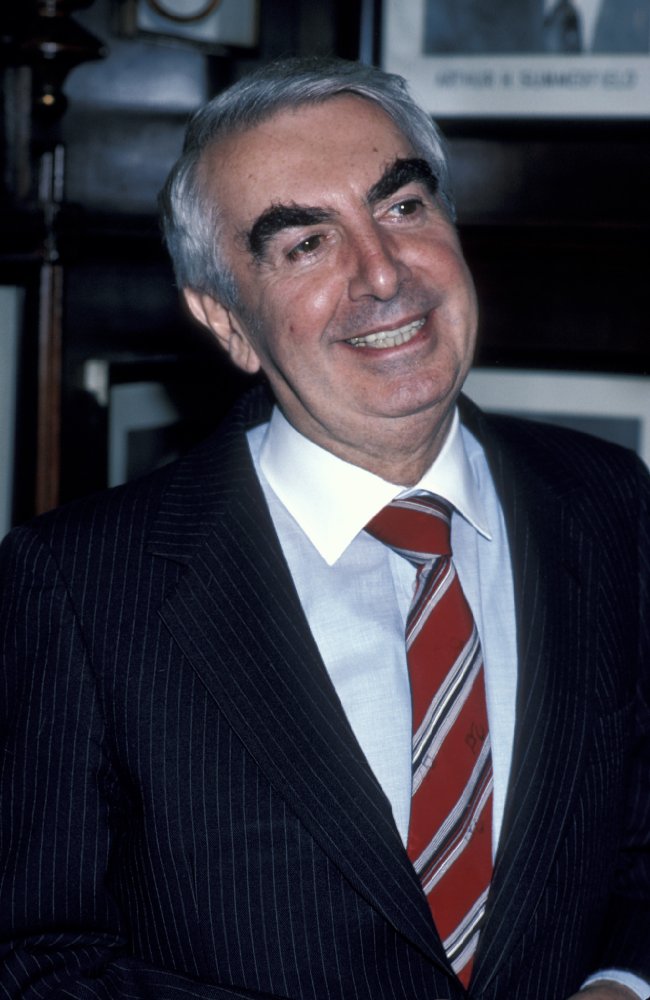 Milo O'Shea